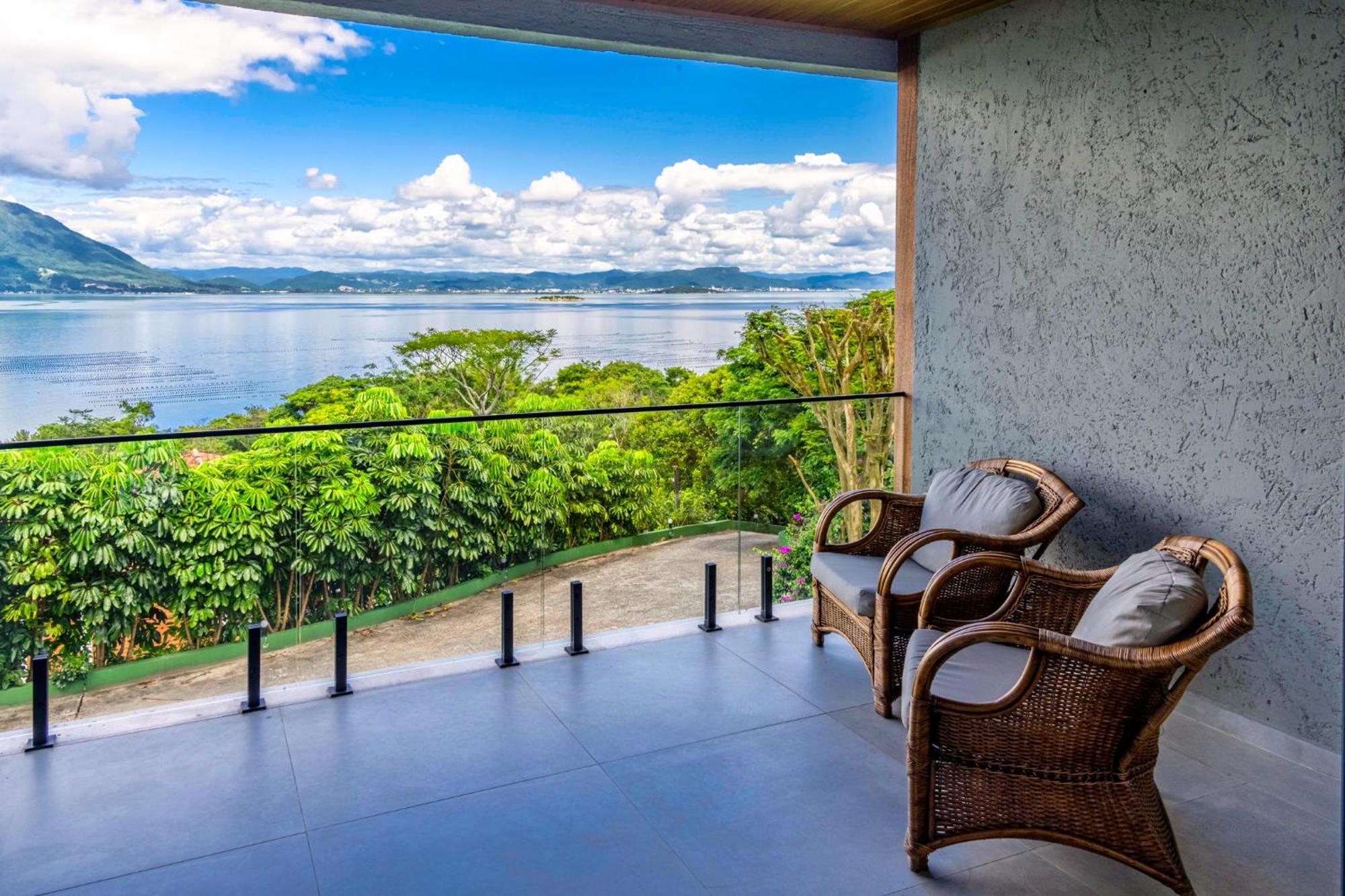 Mansao Voar Apartamento Florianópolis Exterior foto