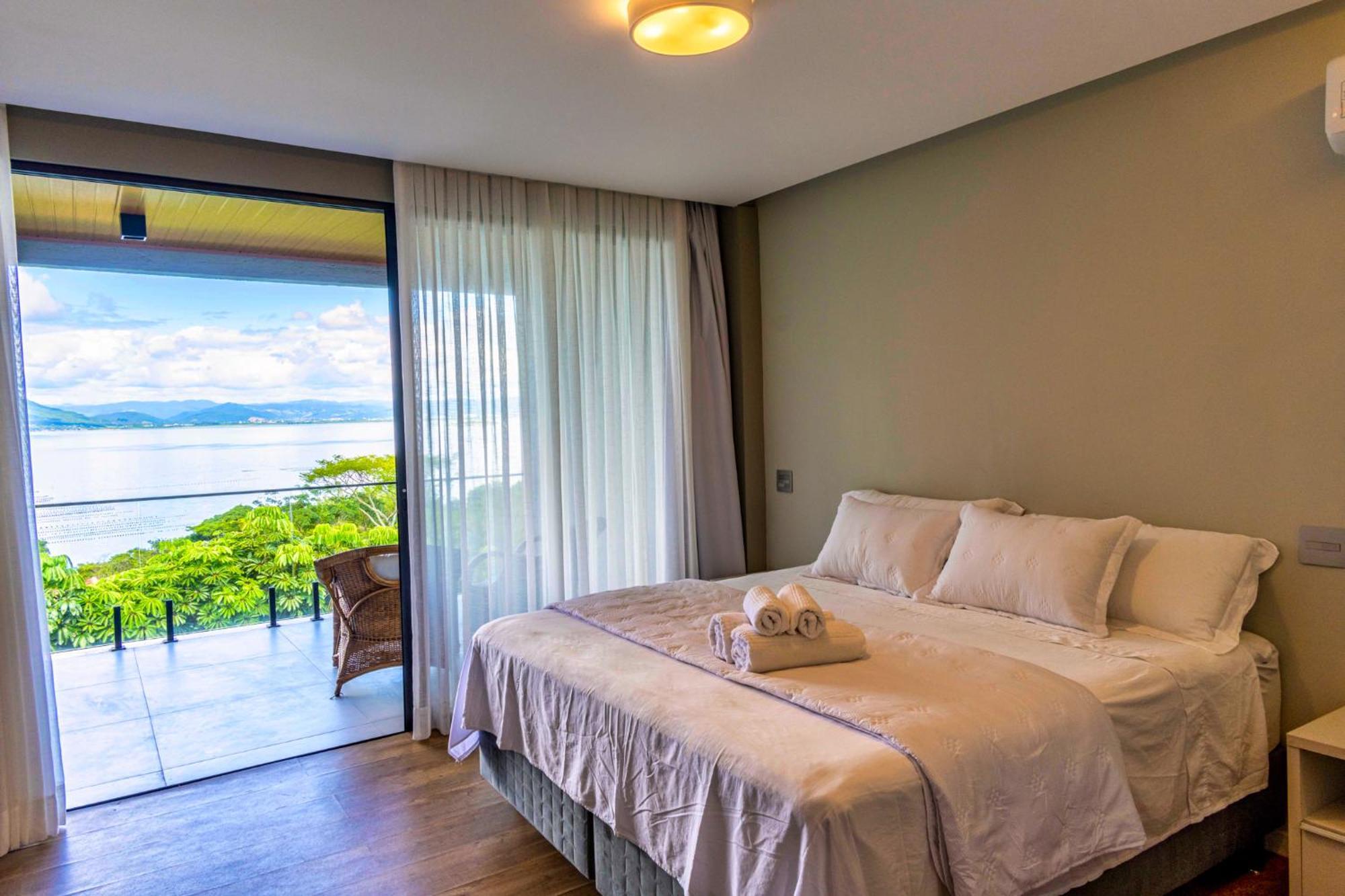 Mansao Voar Apartamento Florianópolis Exterior foto