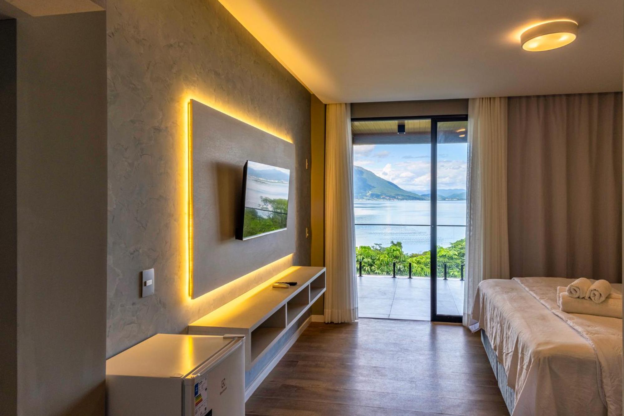 Mansao Voar Apartamento Florianópolis Exterior foto