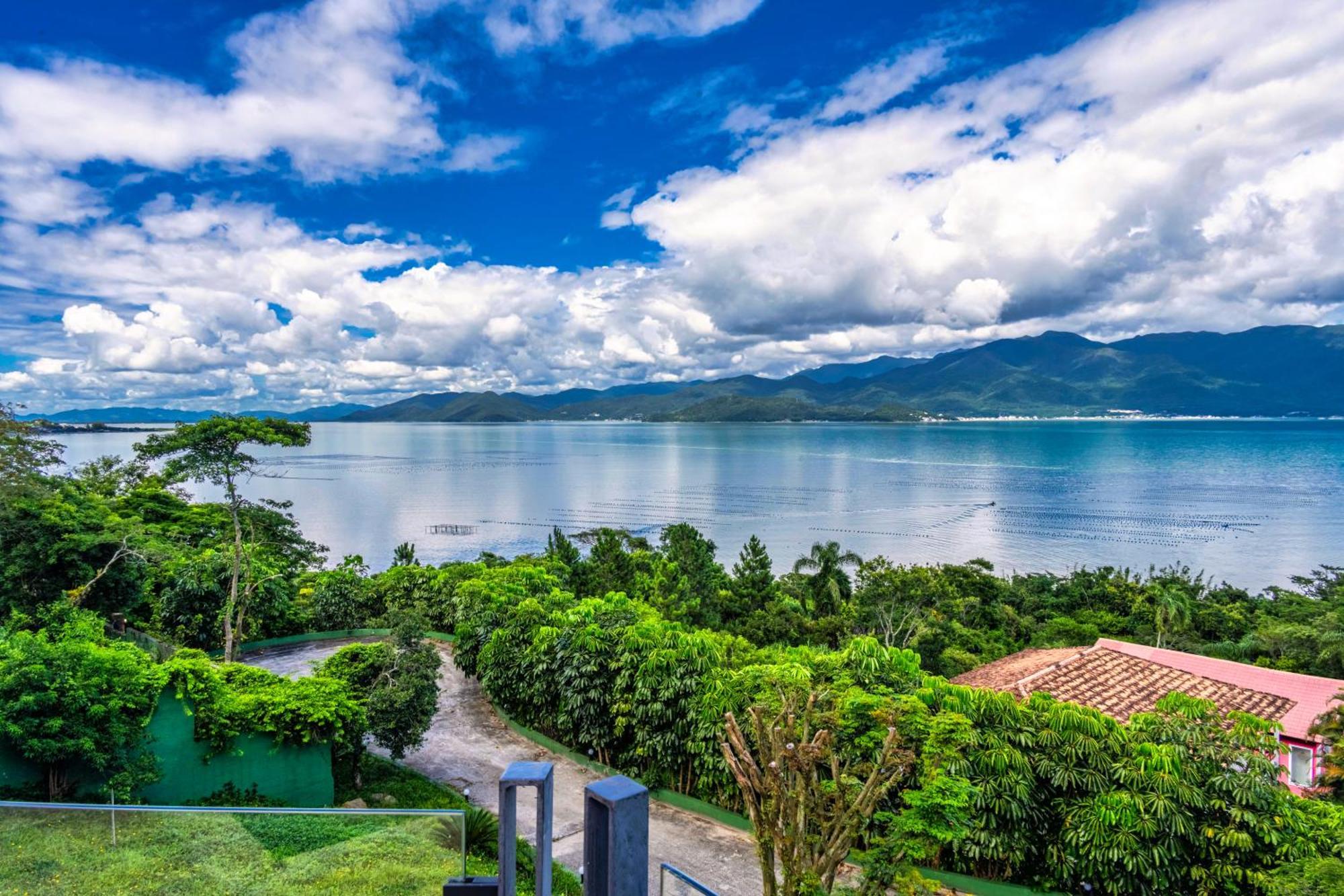 Mansao Voar Apartamento Florianópolis Exterior foto