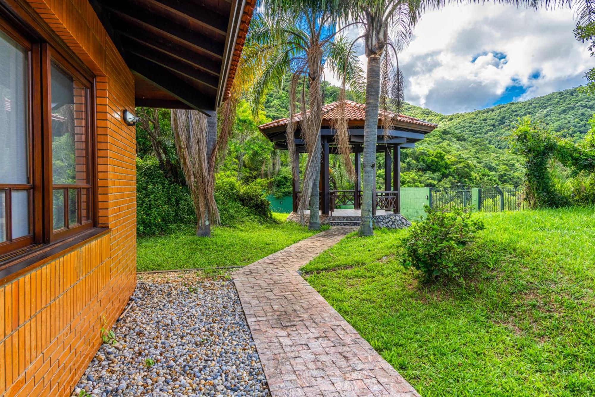 Mansao Voar Apartamento Florianópolis Exterior foto