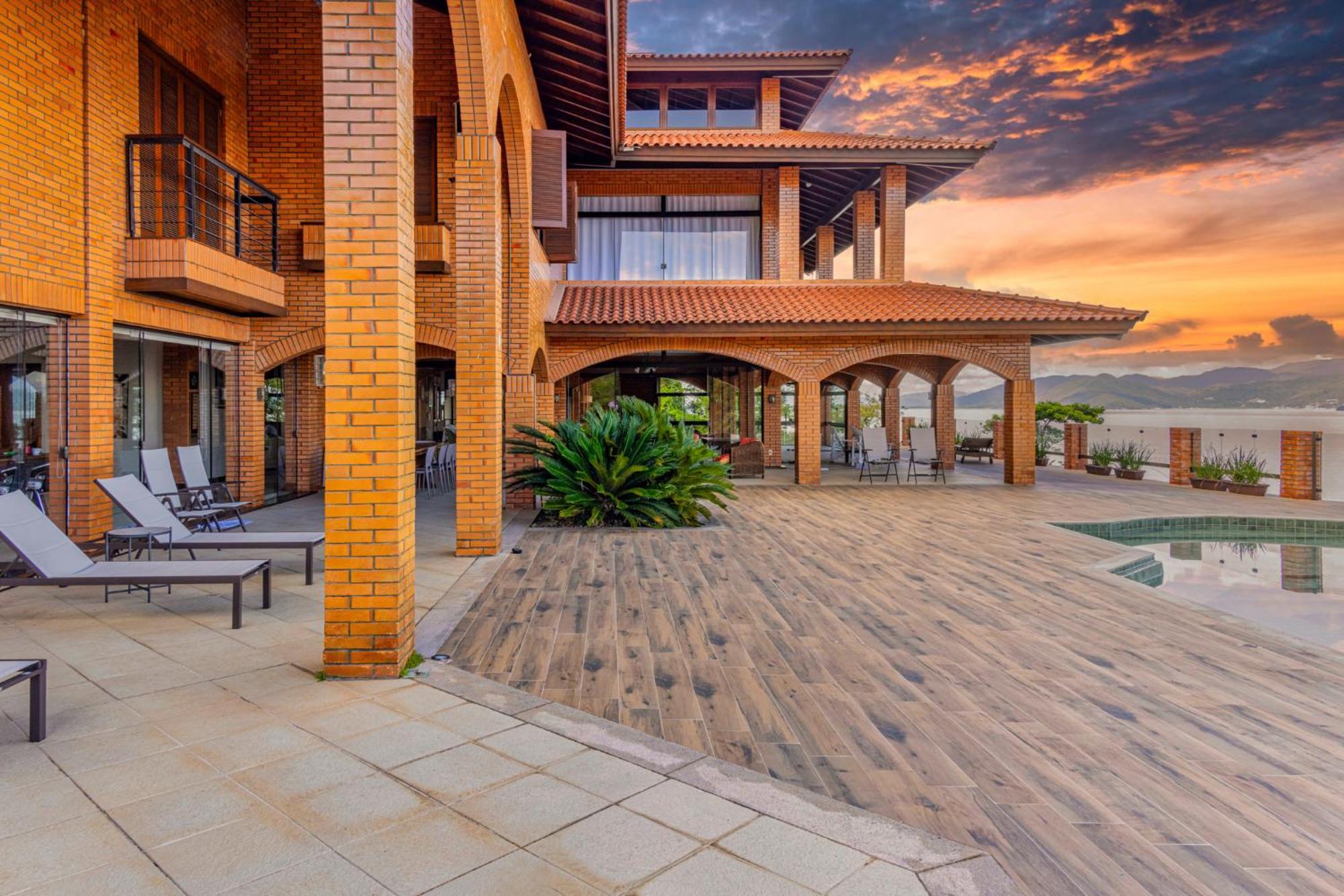 Mansao Voar Apartamento Florianópolis Exterior foto