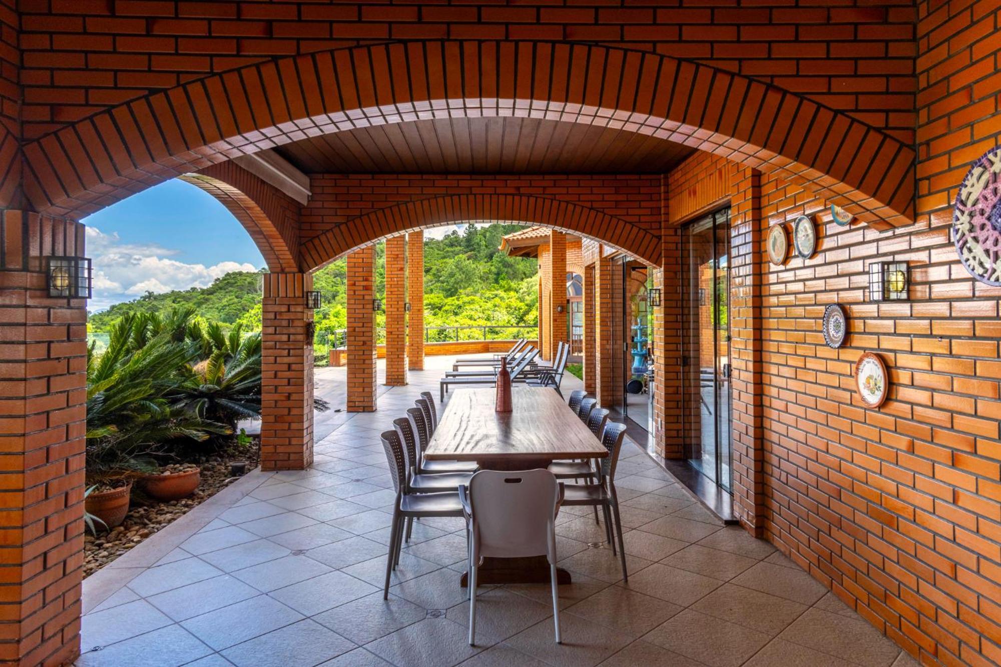 Mansao Voar Apartamento Florianópolis Exterior foto