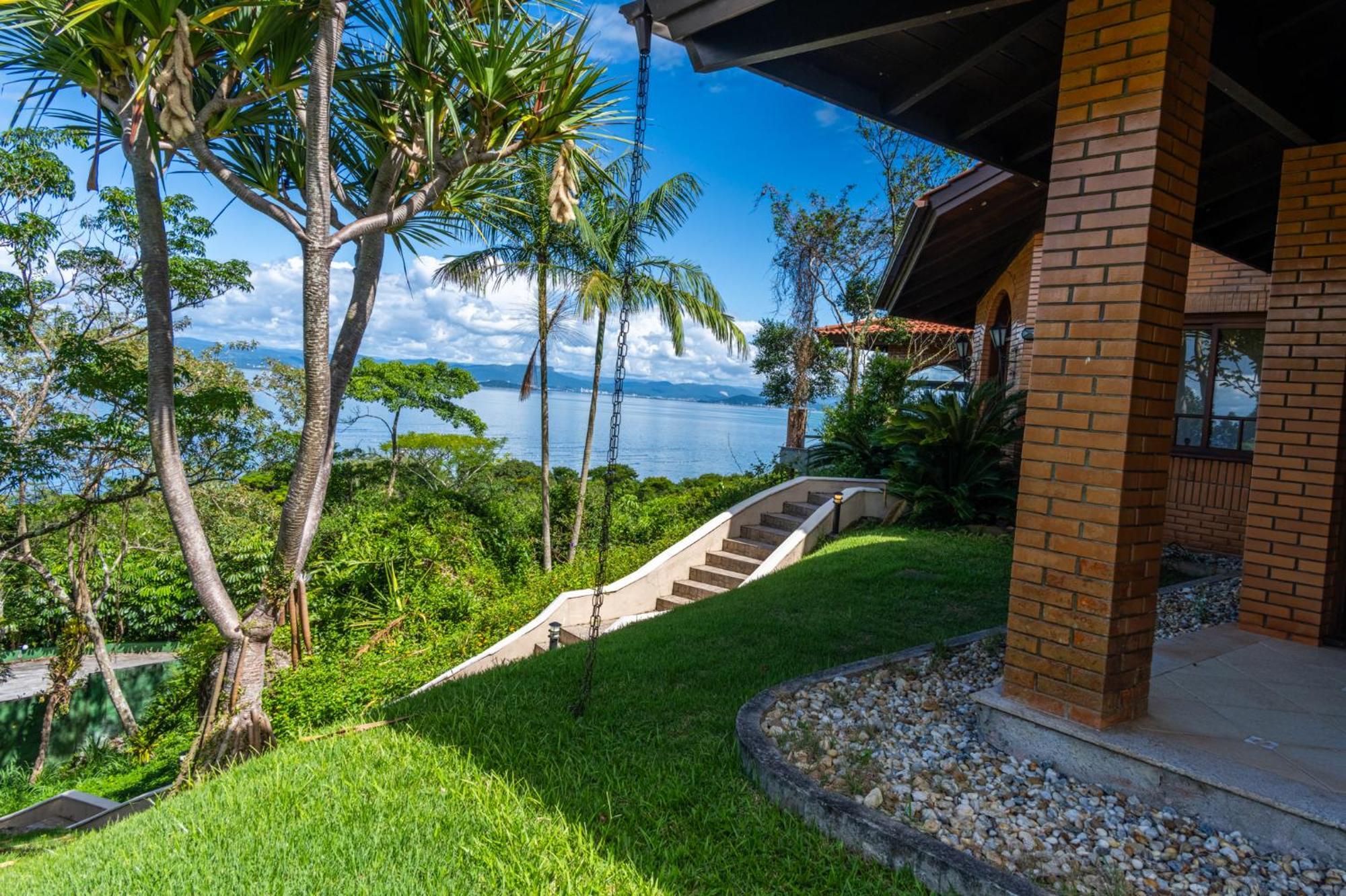 Mansao Voar Apartamento Florianópolis Exterior foto