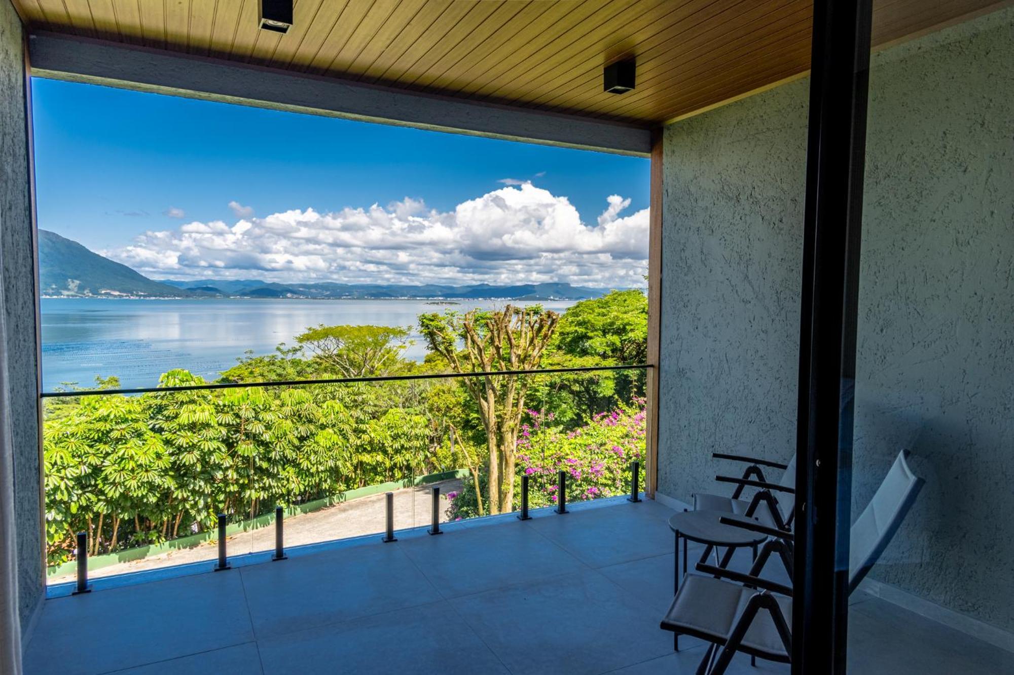 Mansao Voar Apartamento Florianópolis Exterior foto